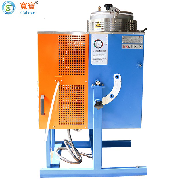Cleaning Agent Recovery Machine Explosion-proof Solvent Equipment