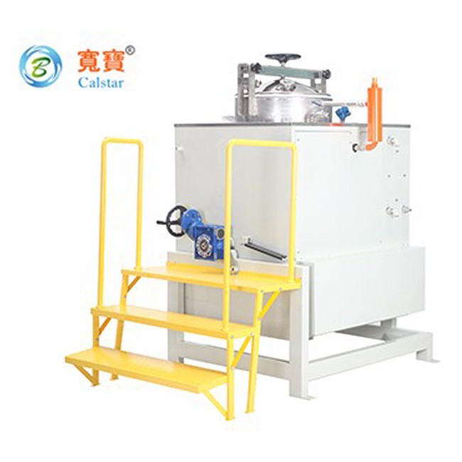 Large Solvent Distillation Machine